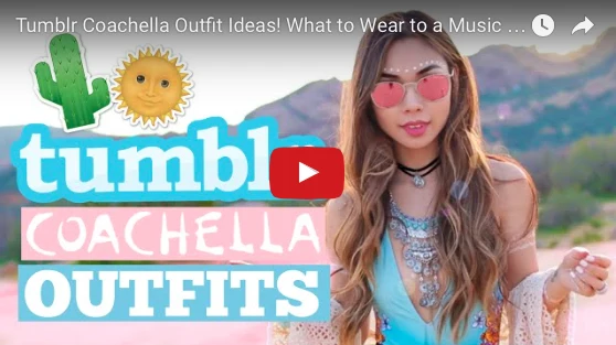 Coachella 2016 Lookbook Fashion Guide