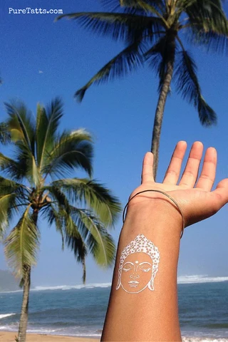 Mantra - White - Pure Tatts