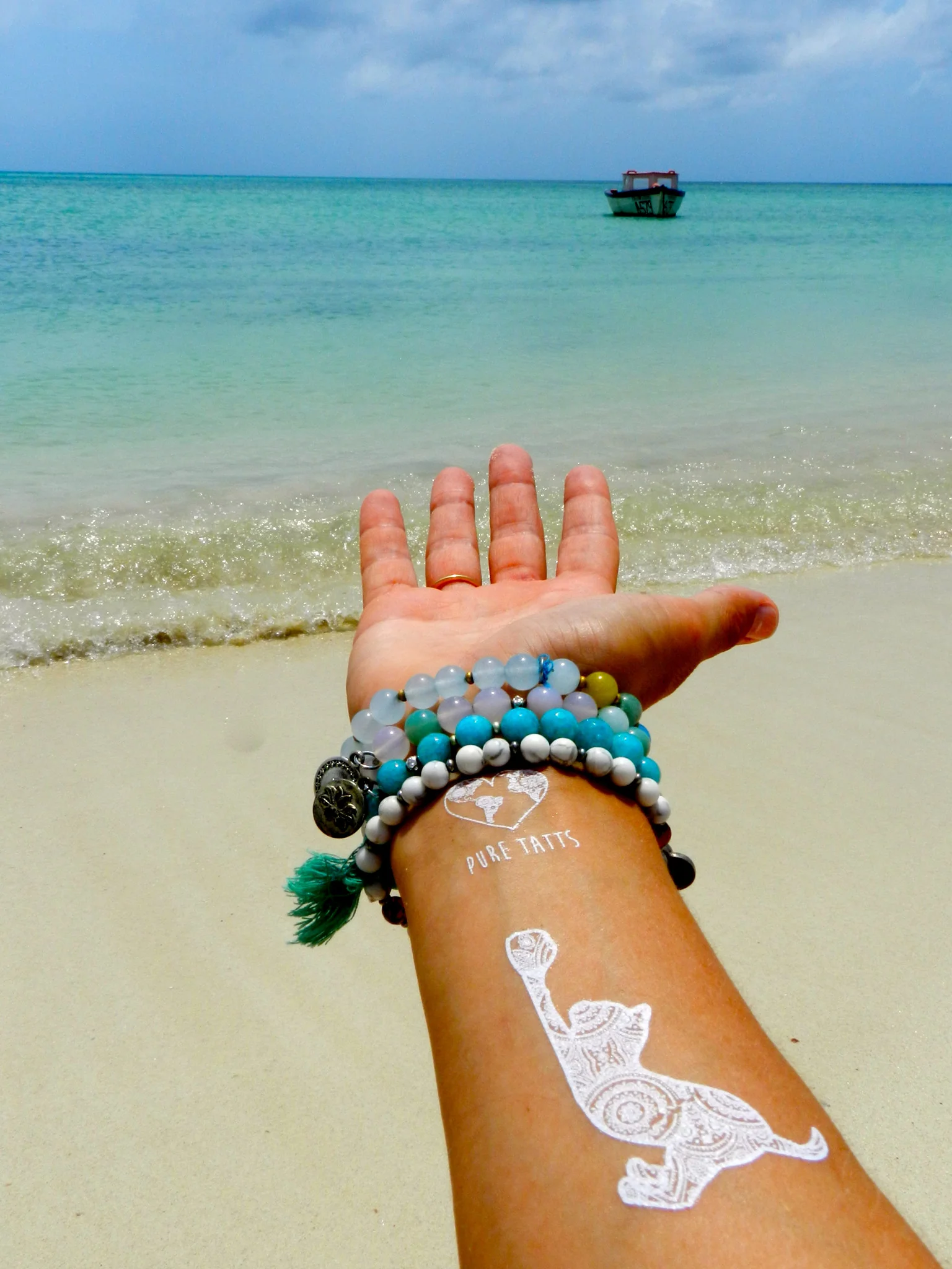 Animal rescue, Yoga Girl, Temporary Tattoos, White Tattoo, Tattoo