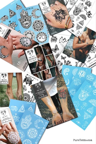 Surprise Pack - Pure Tatts
